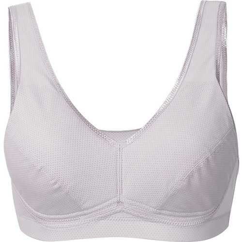 Women Sports Bras No Rims Seamless Shakeproof Push Up Quick-dry Vest Top