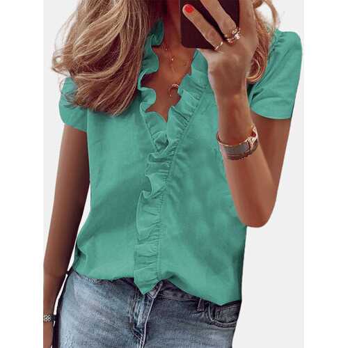 Stringy Selvedge Blouse