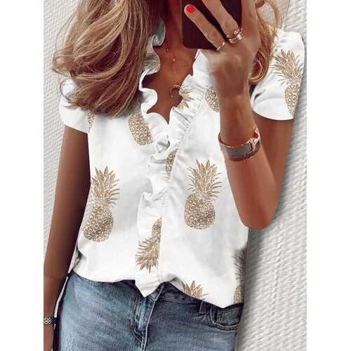 Stringy Selvedge Blouse