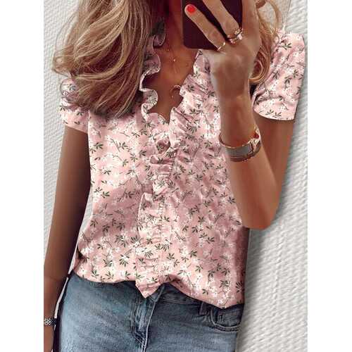 Stringy Selvedge Blouse